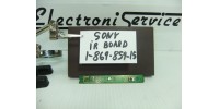 Sony 1-869-857-15 IR infra red receiver  board .